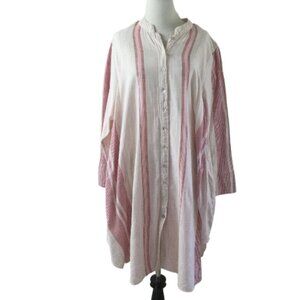 April Cornell Shirt Dress xxl